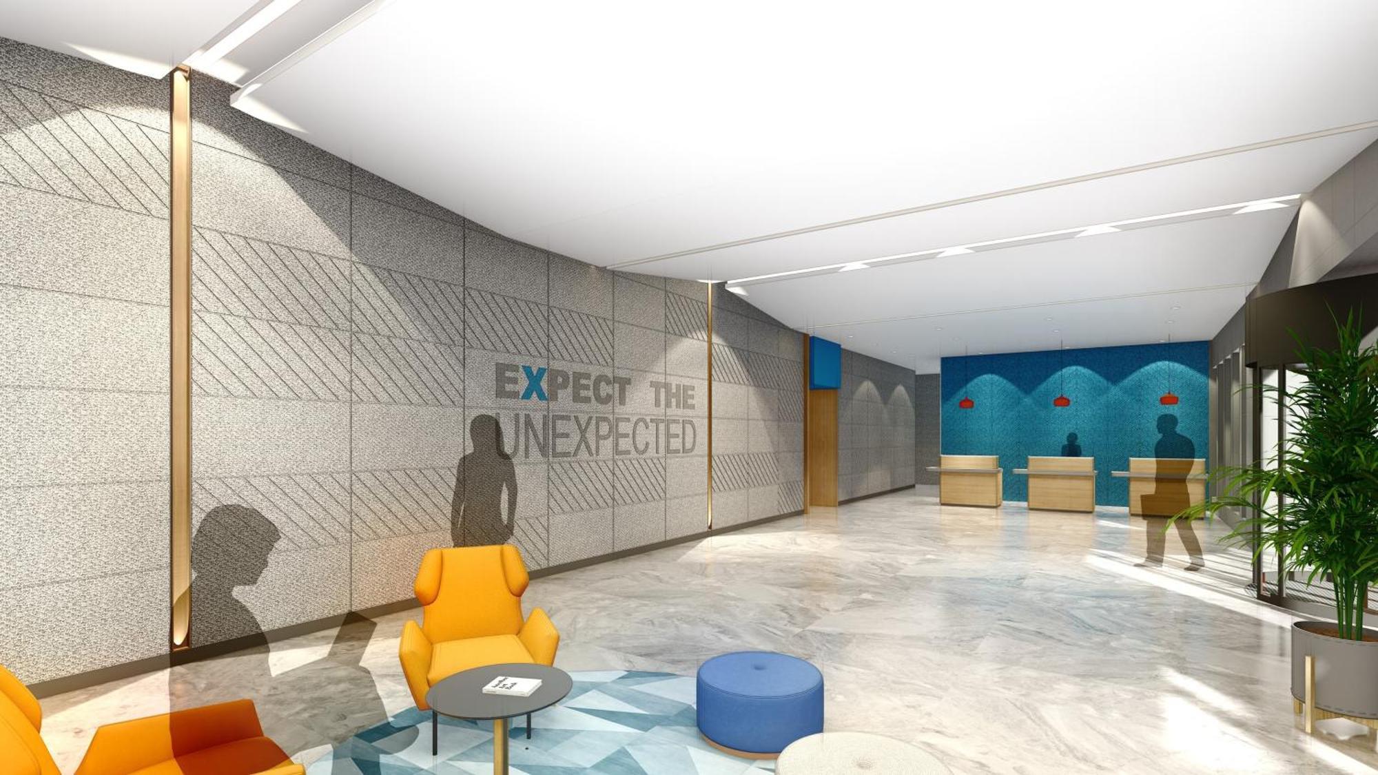 Holiday Inn Express Shanghai Pudong Airport By Ihg المظهر الخارجي الصورة