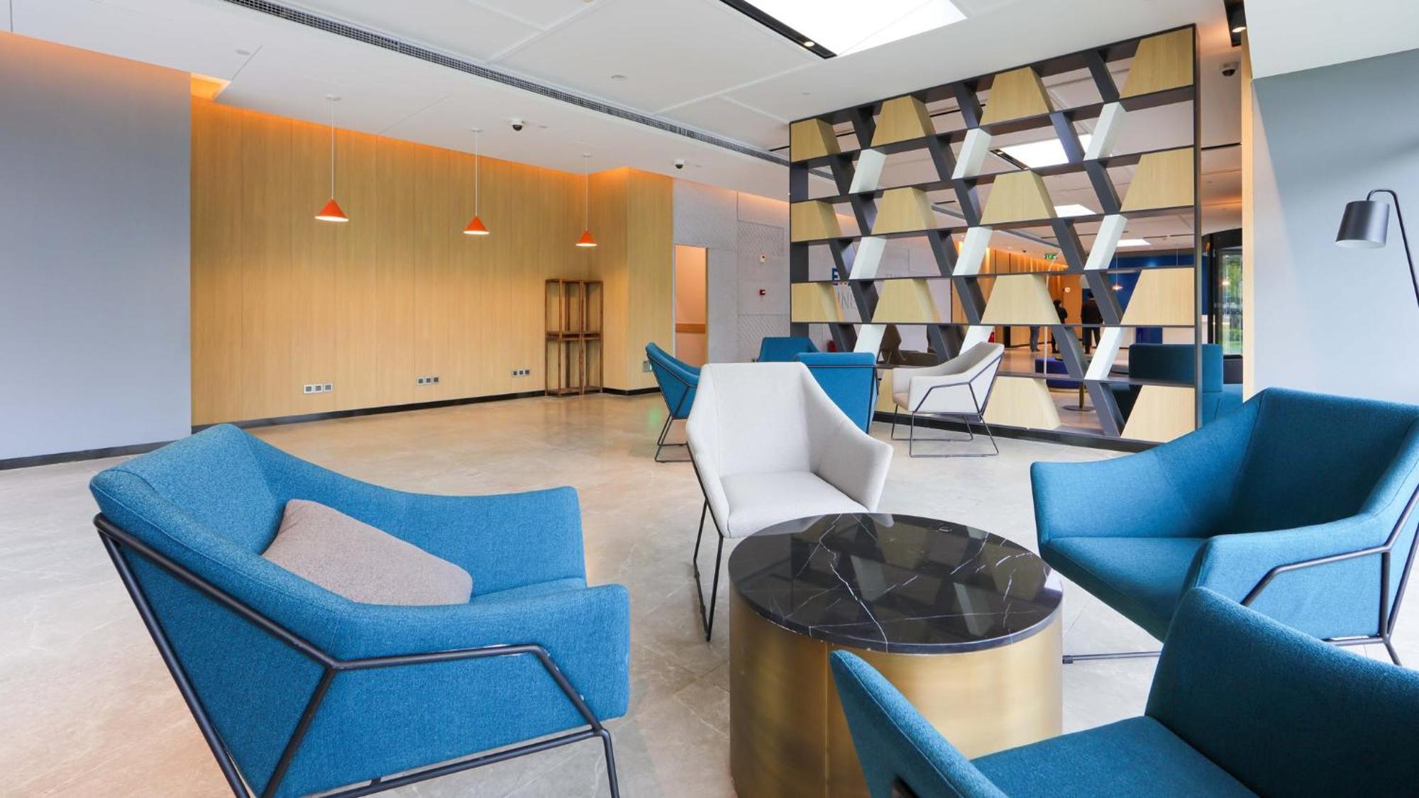 Holiday Inn Express Shanghai Pudong Airport By Ihg المظهر الخارجي الصورة